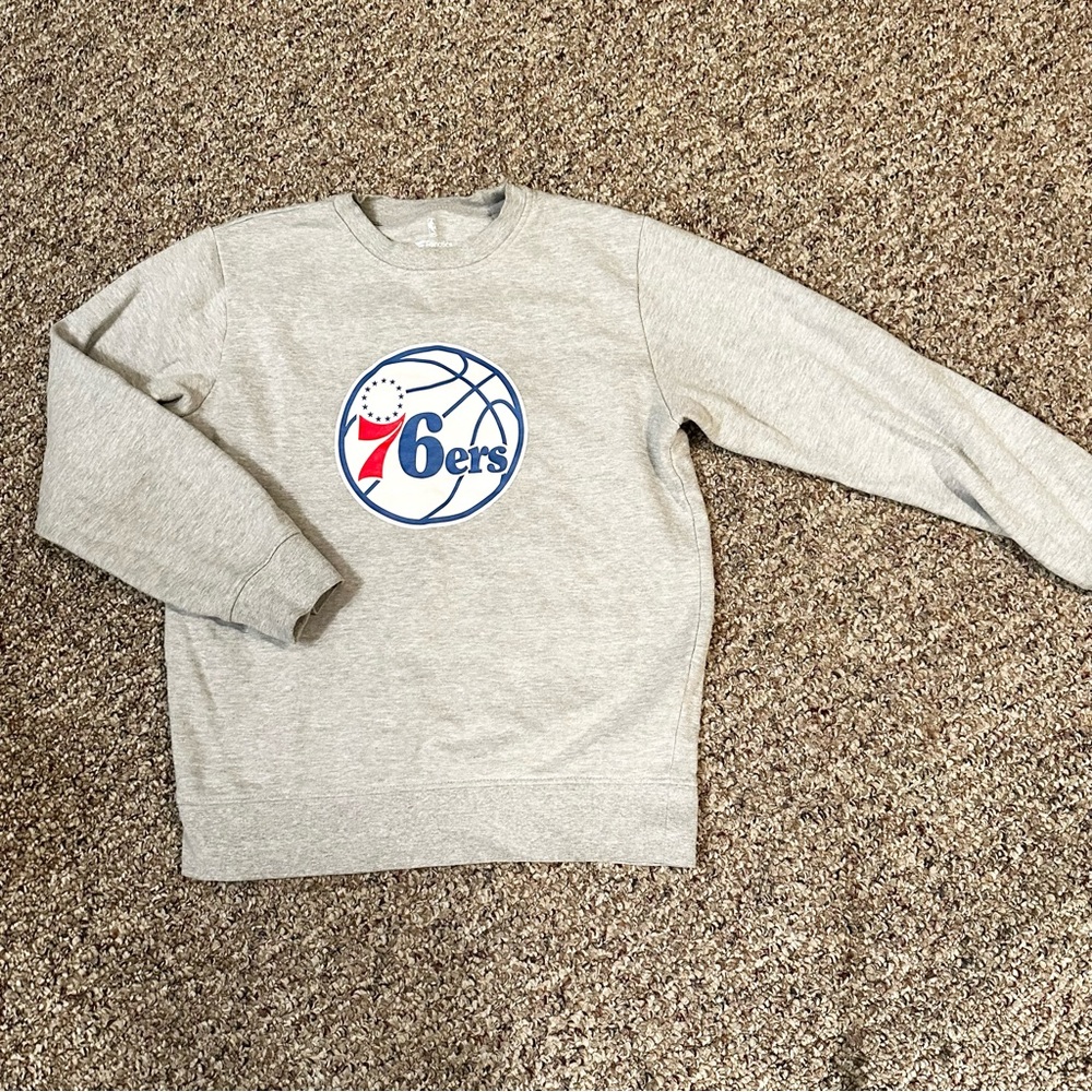 Fanatics 76ers top
